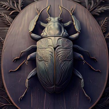 3D модель Carabus changeonleei (STL)